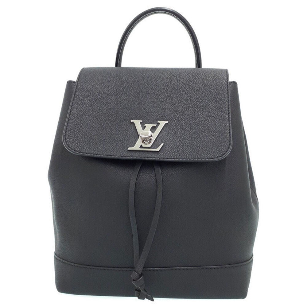 Louis Vuitton Lock Me Backpack - Picture 2 of 9